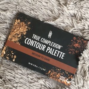 Black Radiance True Complexion Contour Palette